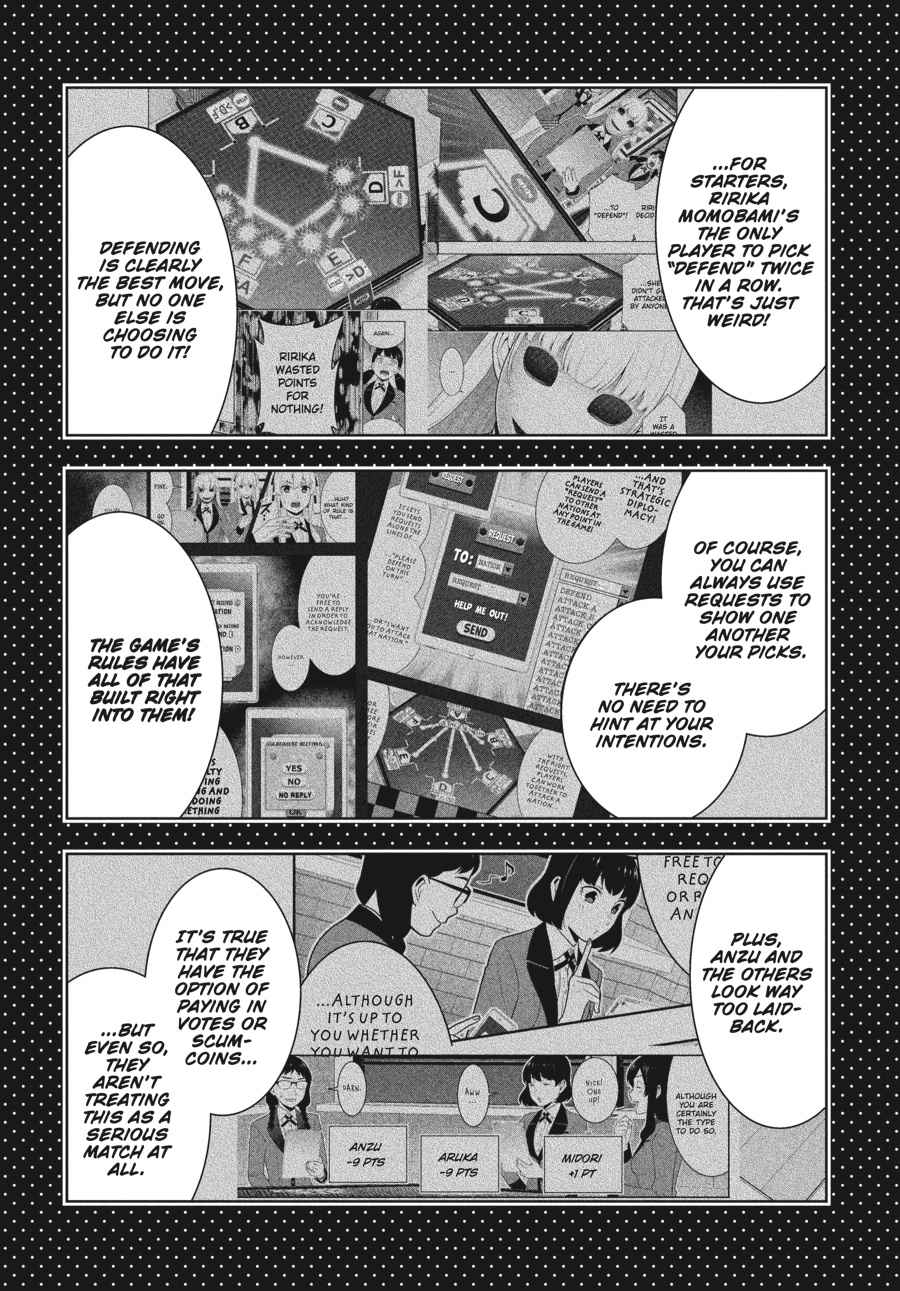 Kakegurui Chap 59 - Next Chap 60