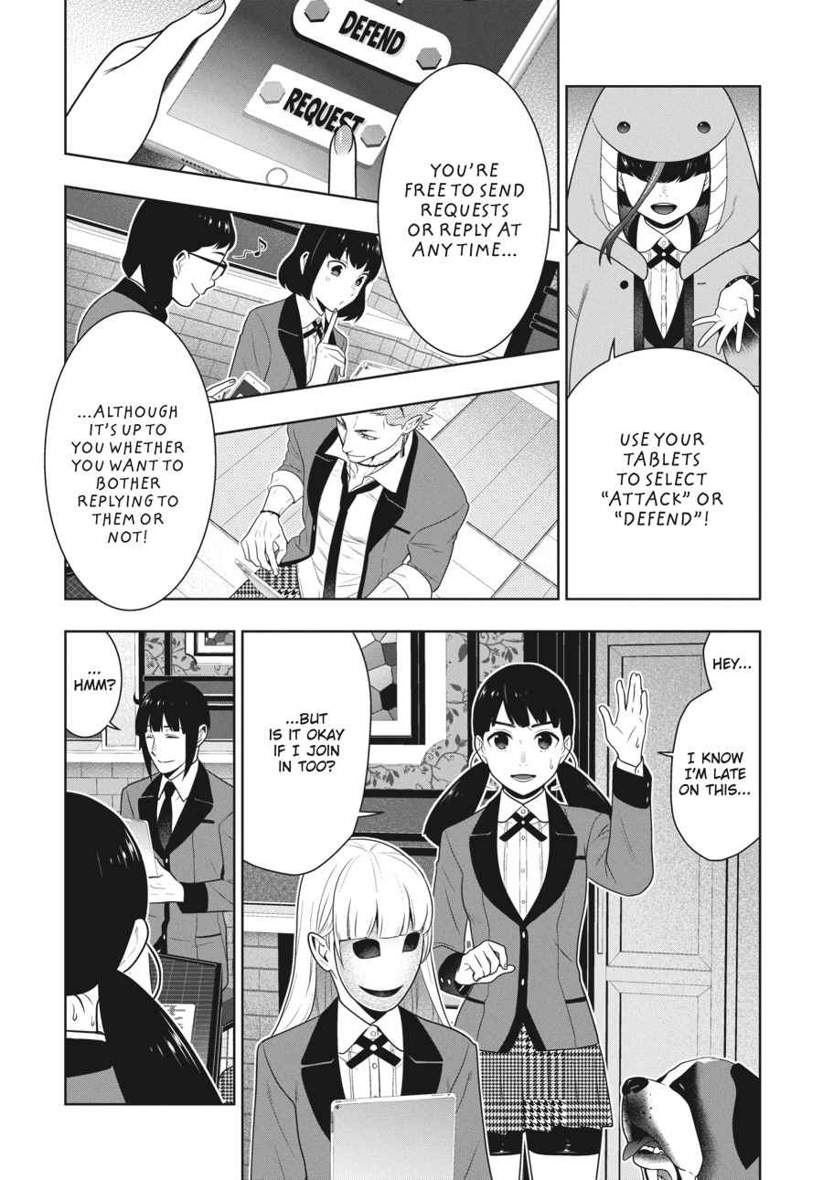 Kakegurui Chap 59 - Next Chap 60