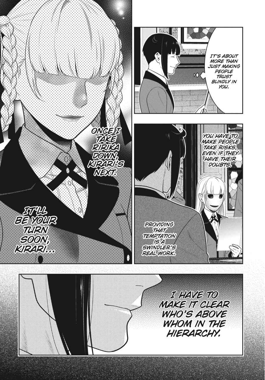 Kakegurui Chap 59 - Next Chap 60