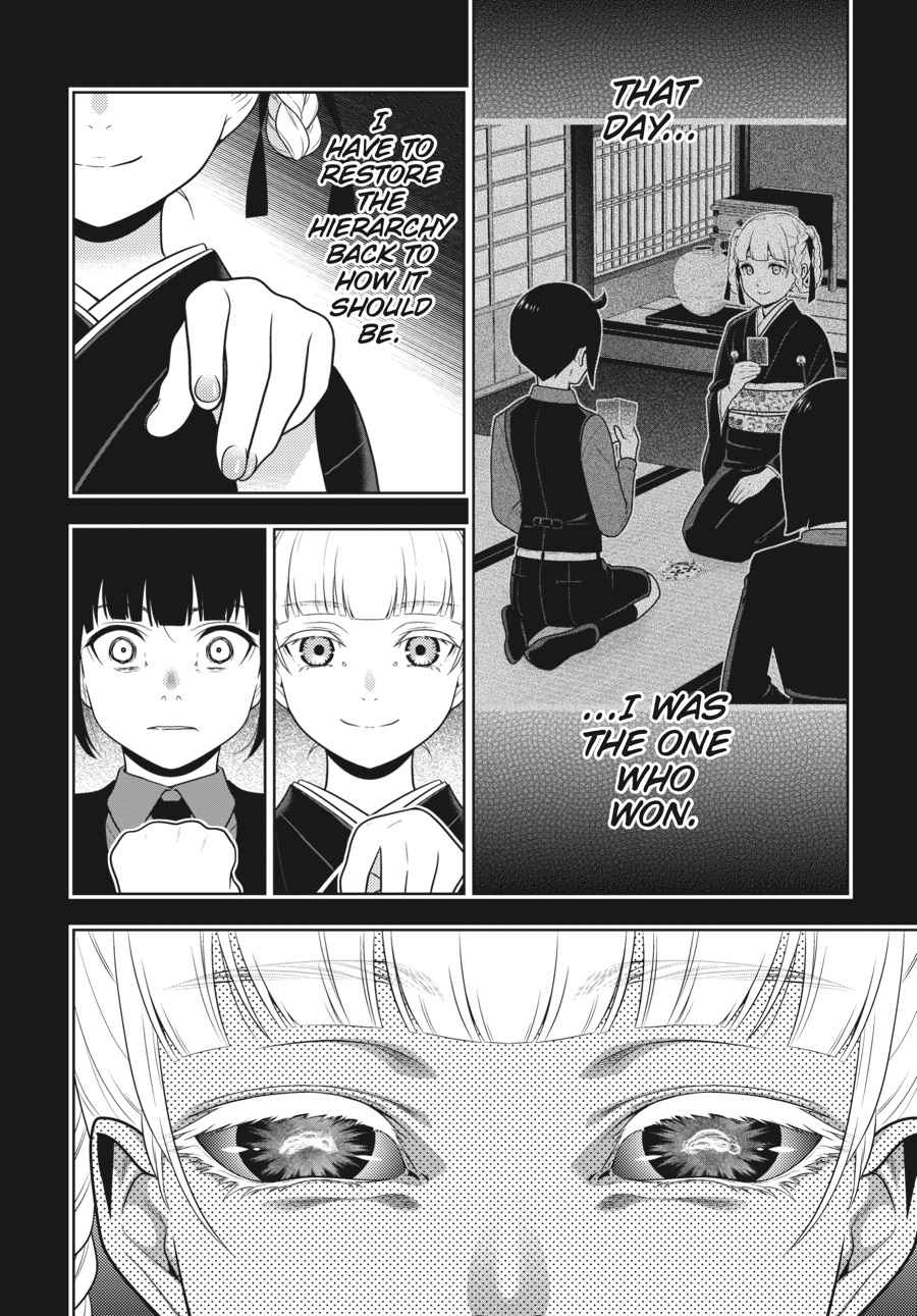 Kakegurui Chap 59 - Next Chap 60