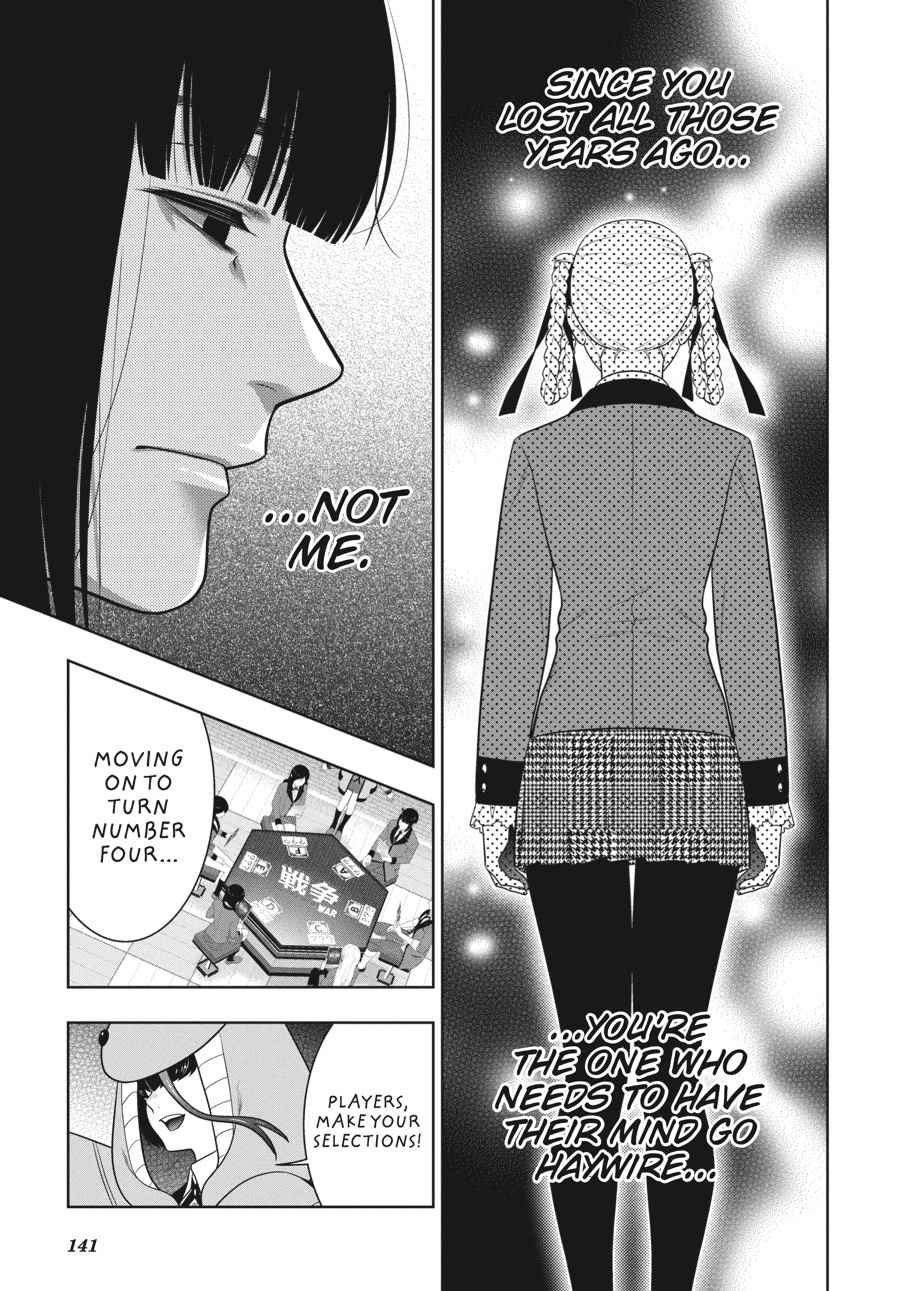 Kakegurui Chap 59 - Next Chap 60