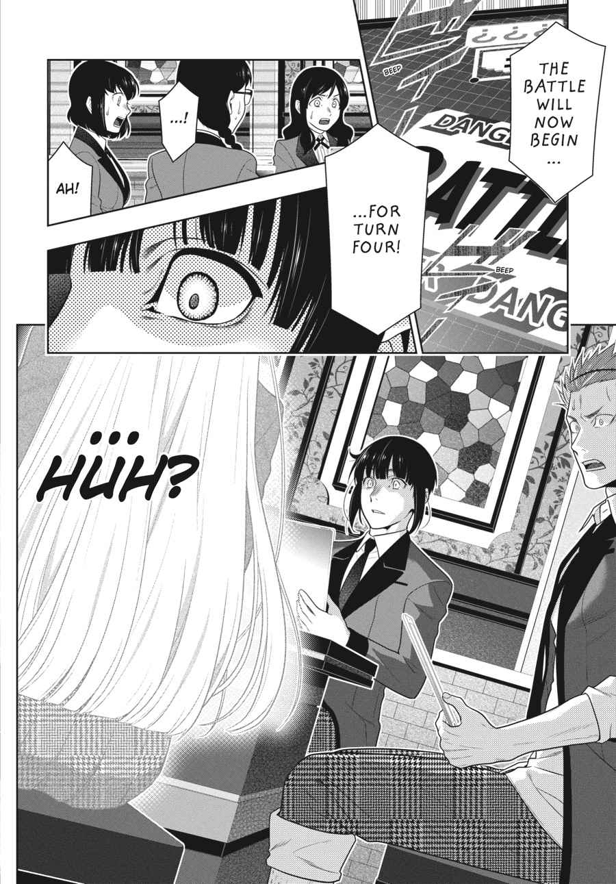 Kakegurui Chap 59 - Next Chap 60