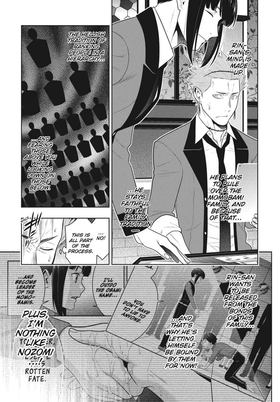 Kakegurui Chap 59 - Next Chap 60