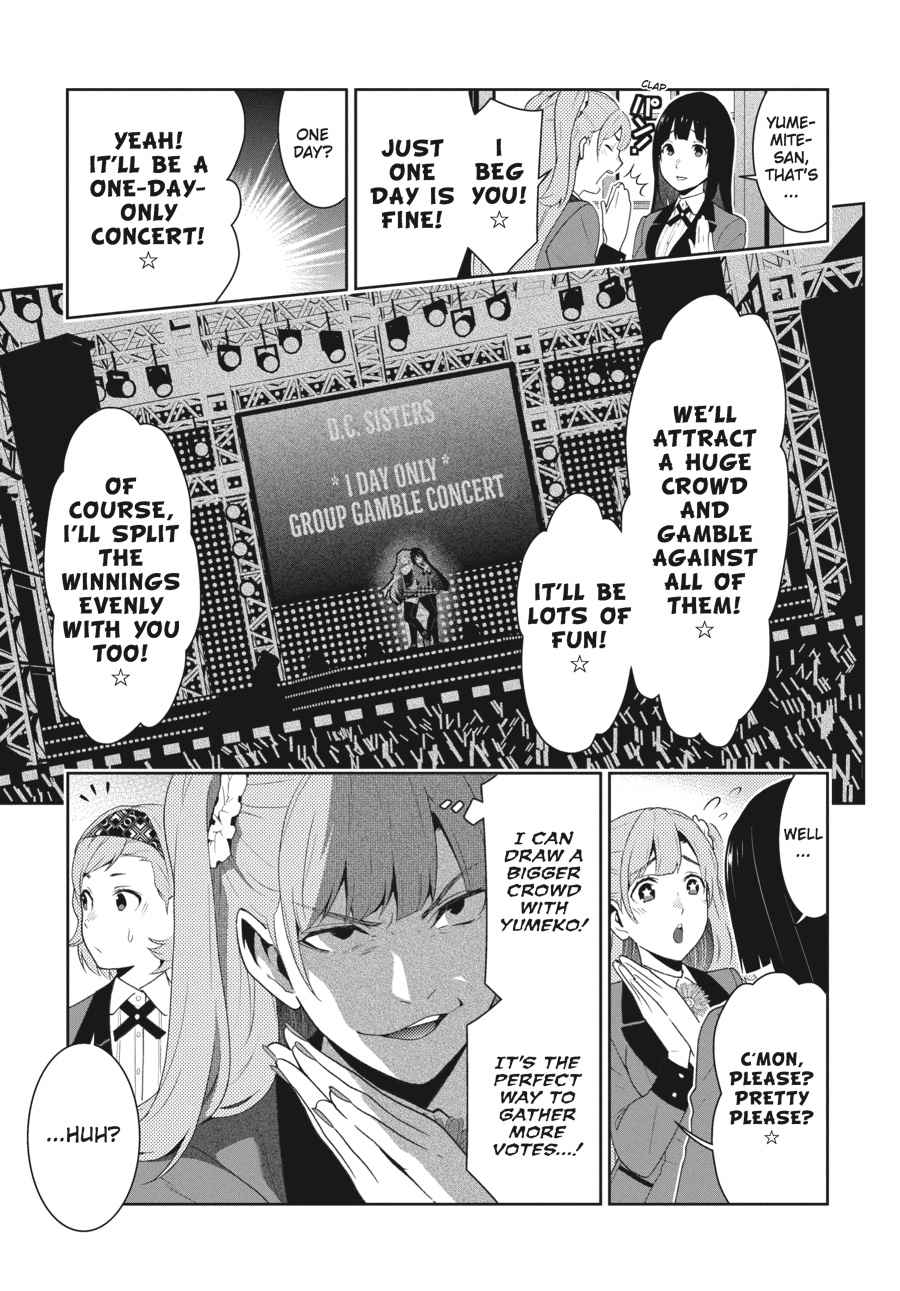 Kakegurui Chap 50 - Next Chap 51