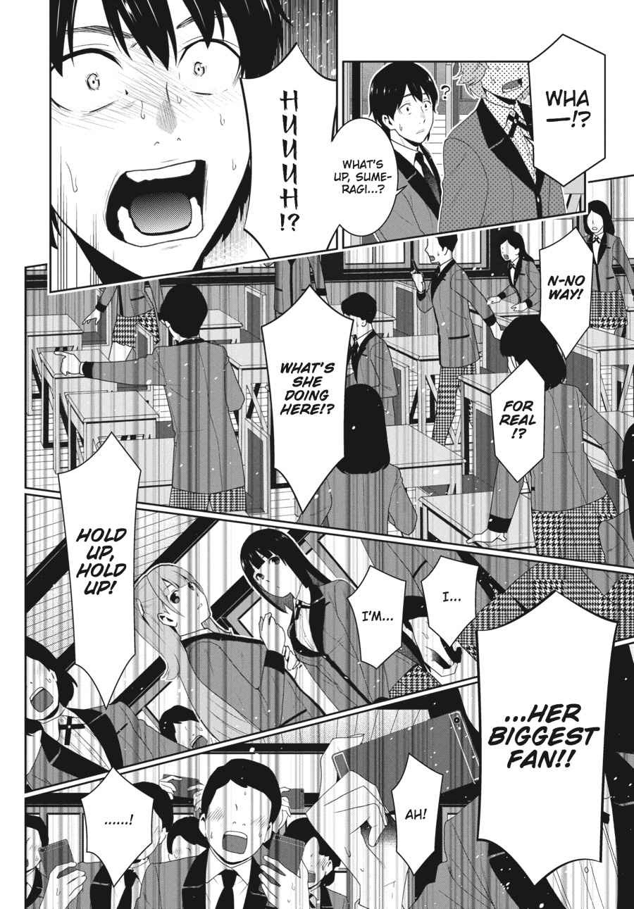 Kakegurui Chap 50 - Next Chap 51
