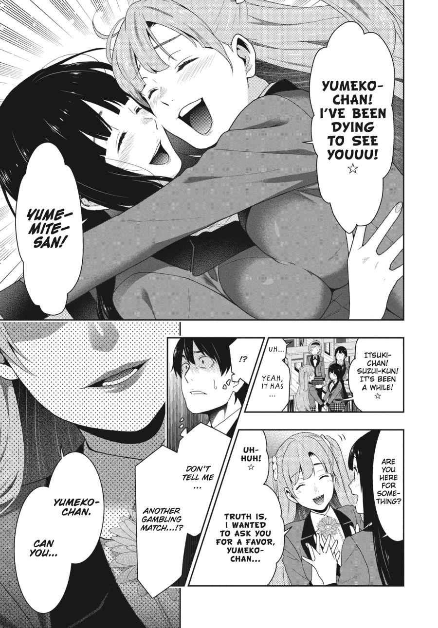 Kakegurui Chap 50 - Next Chap 51