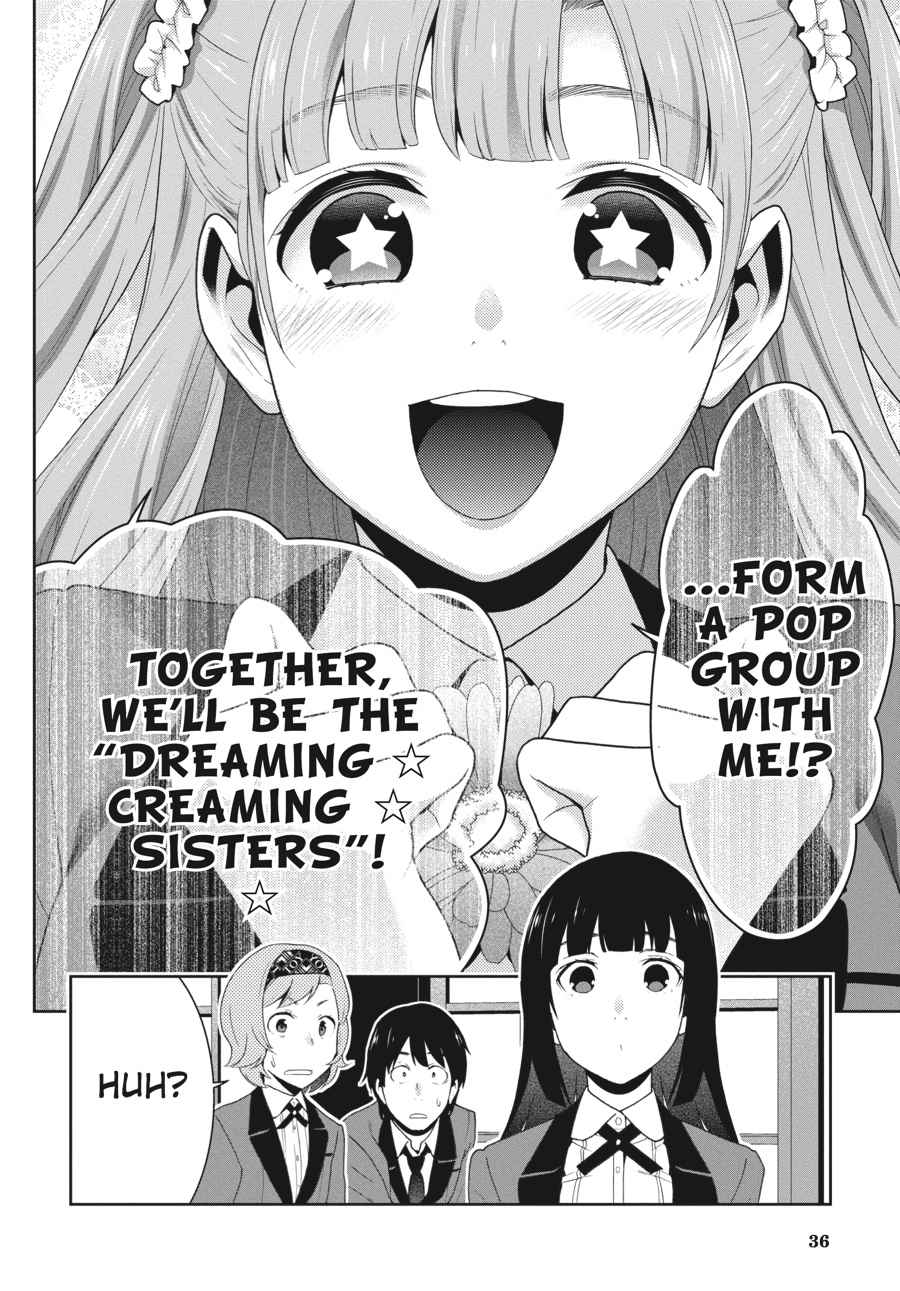 Kakegurui Chap 50 - Next Chap 51