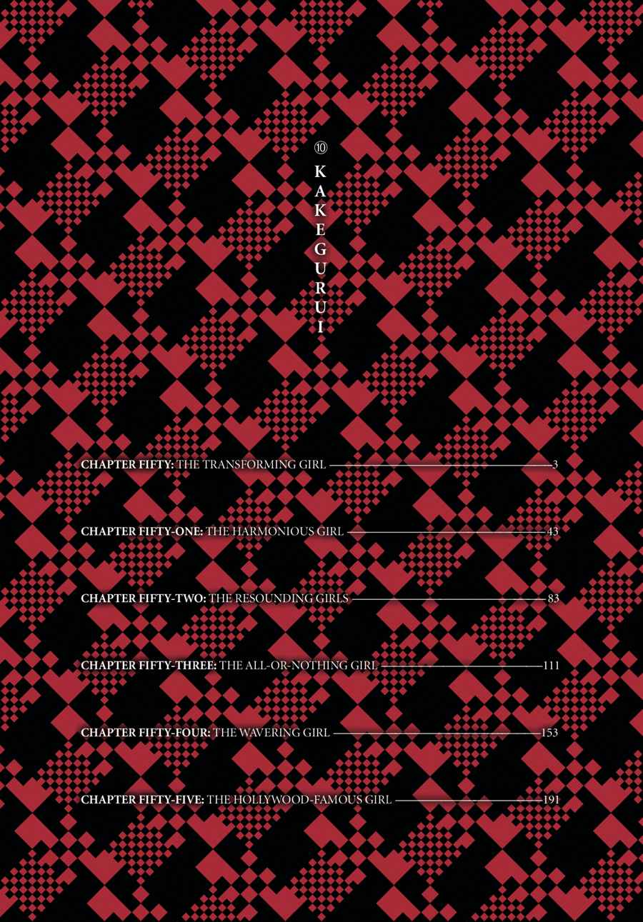 Kakegurui Chap 50 - Next Chap 51