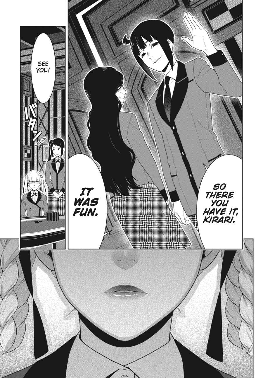 Kakegurui Chap 50 - Next Chap 51