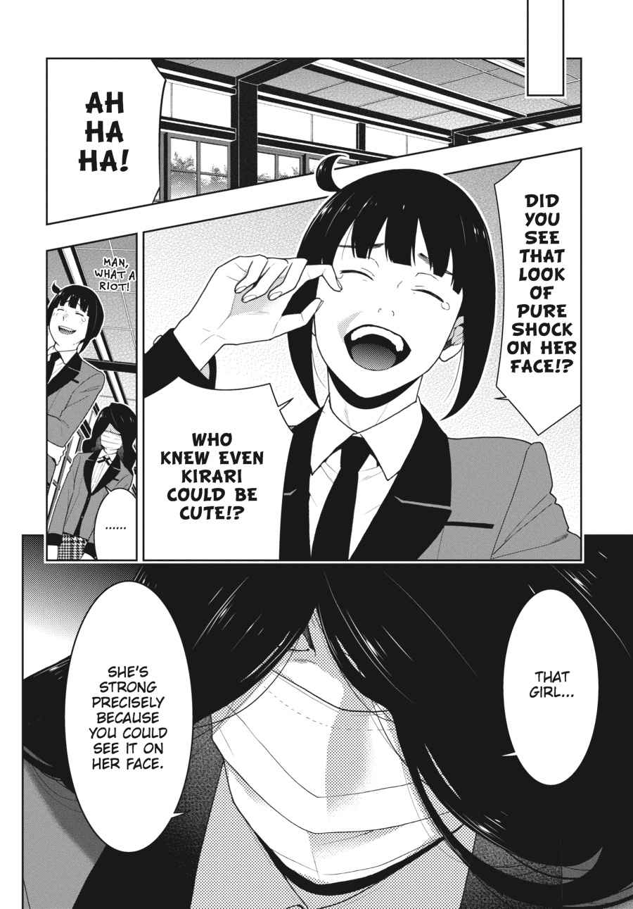 Kakegurui Chap 50 - Next Chap 51