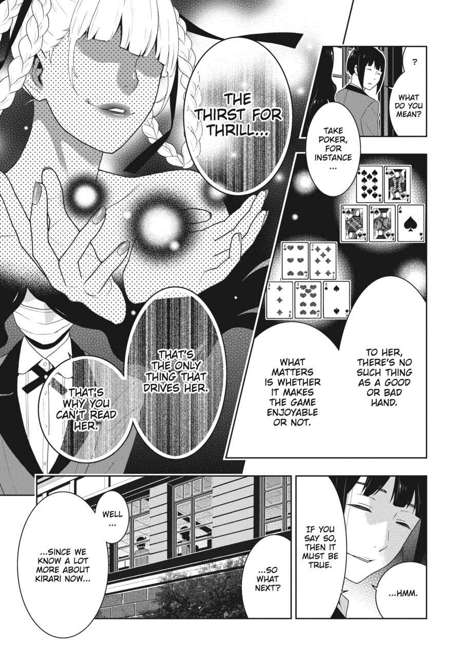 Kakegurui Chap 50 - Next Chap 51