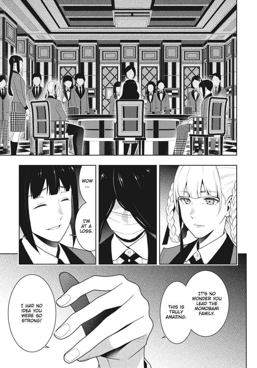 Kakegurui Chap 50 - Next Chap 51
