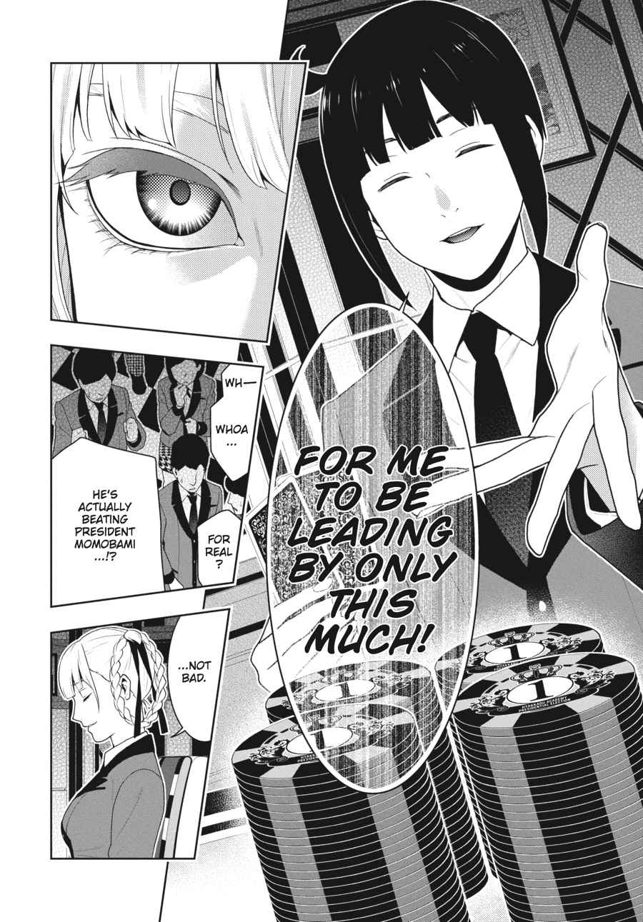 Kakegurui Chap 50 - Next Chap 51