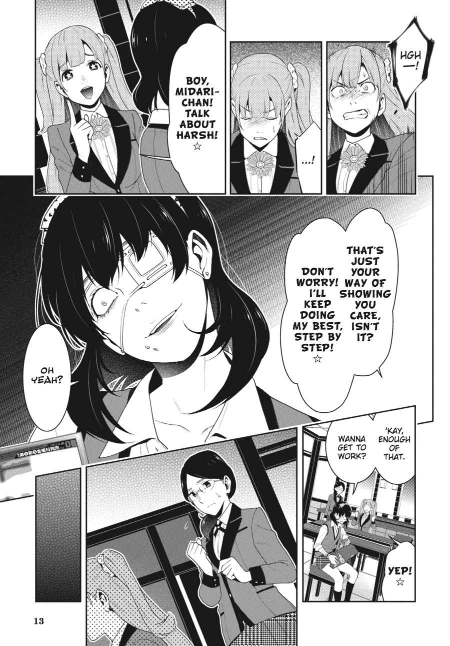 Kakegurui Chap 50 - Next Chap 51