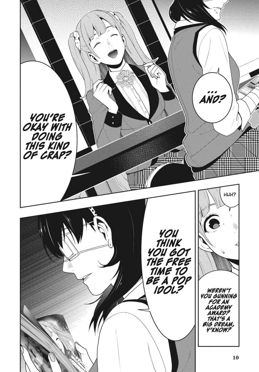 Kakegurui Chap 50 - Next Chap 51