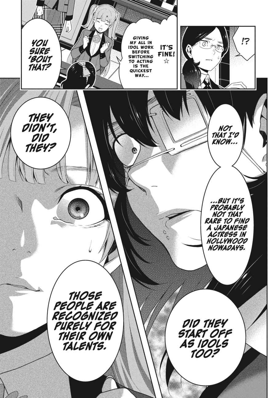 Kakegurui Chap 50 - Next Chap 51