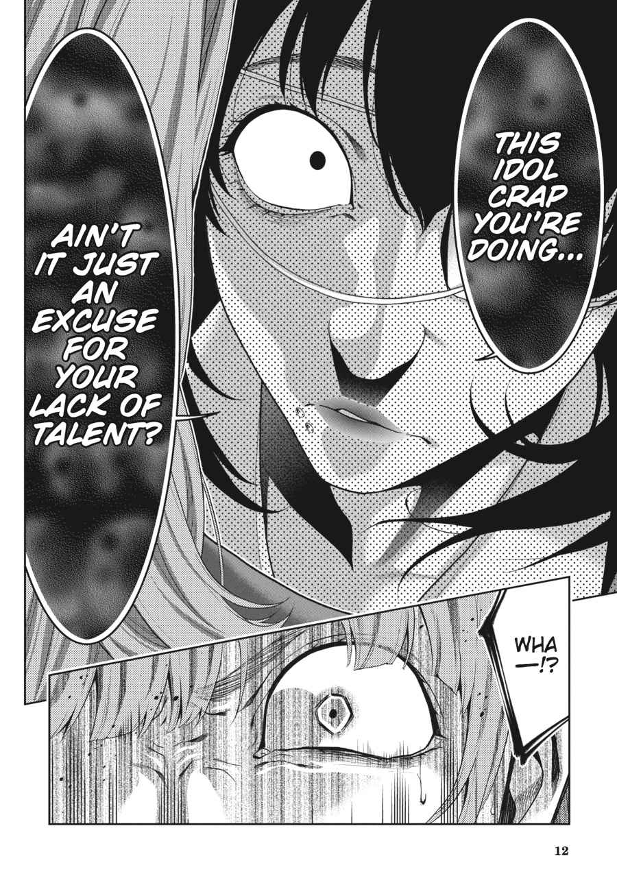 Kakegurui Chap 50 - Next Chap 51