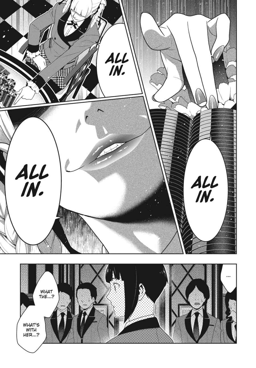 Kakegurui Chap 50 - Next Chap 51