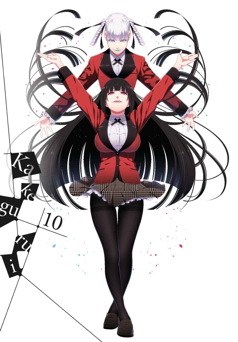 Kakegurui Chap 50 - Next Chap 51