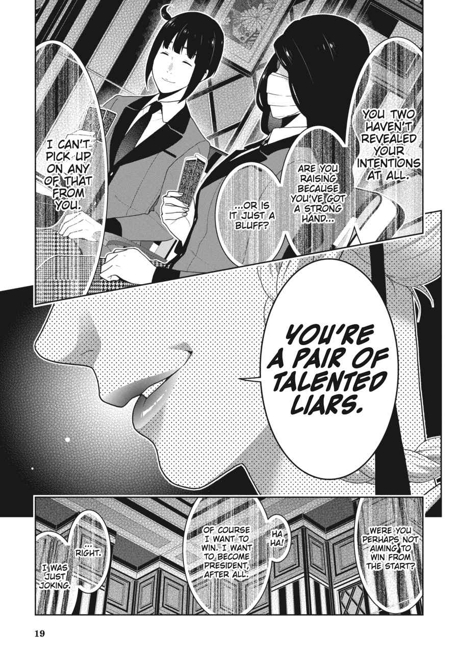 Kakegurui Chap 50 - Next Chap 51