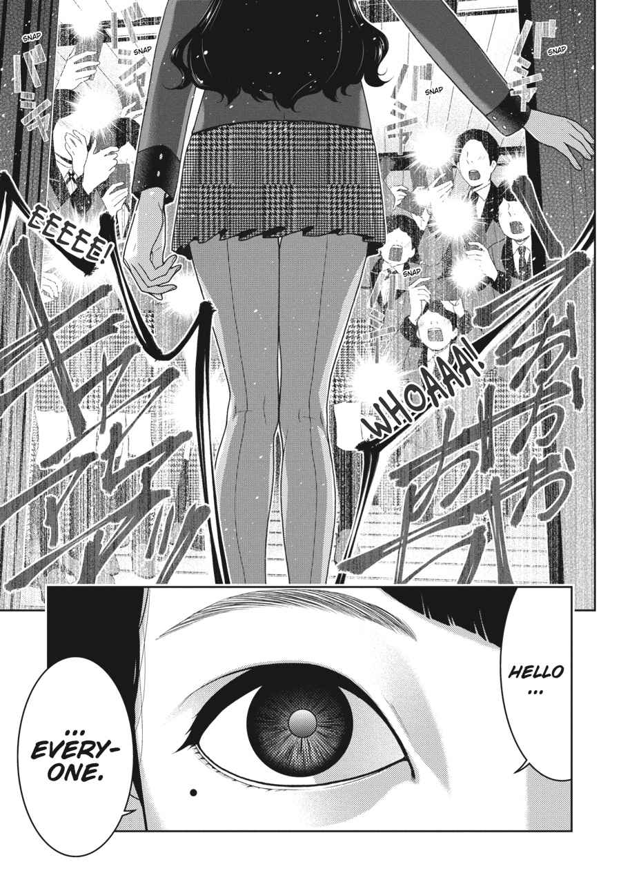 Kakegurui Chap 50 - Next Chap 51