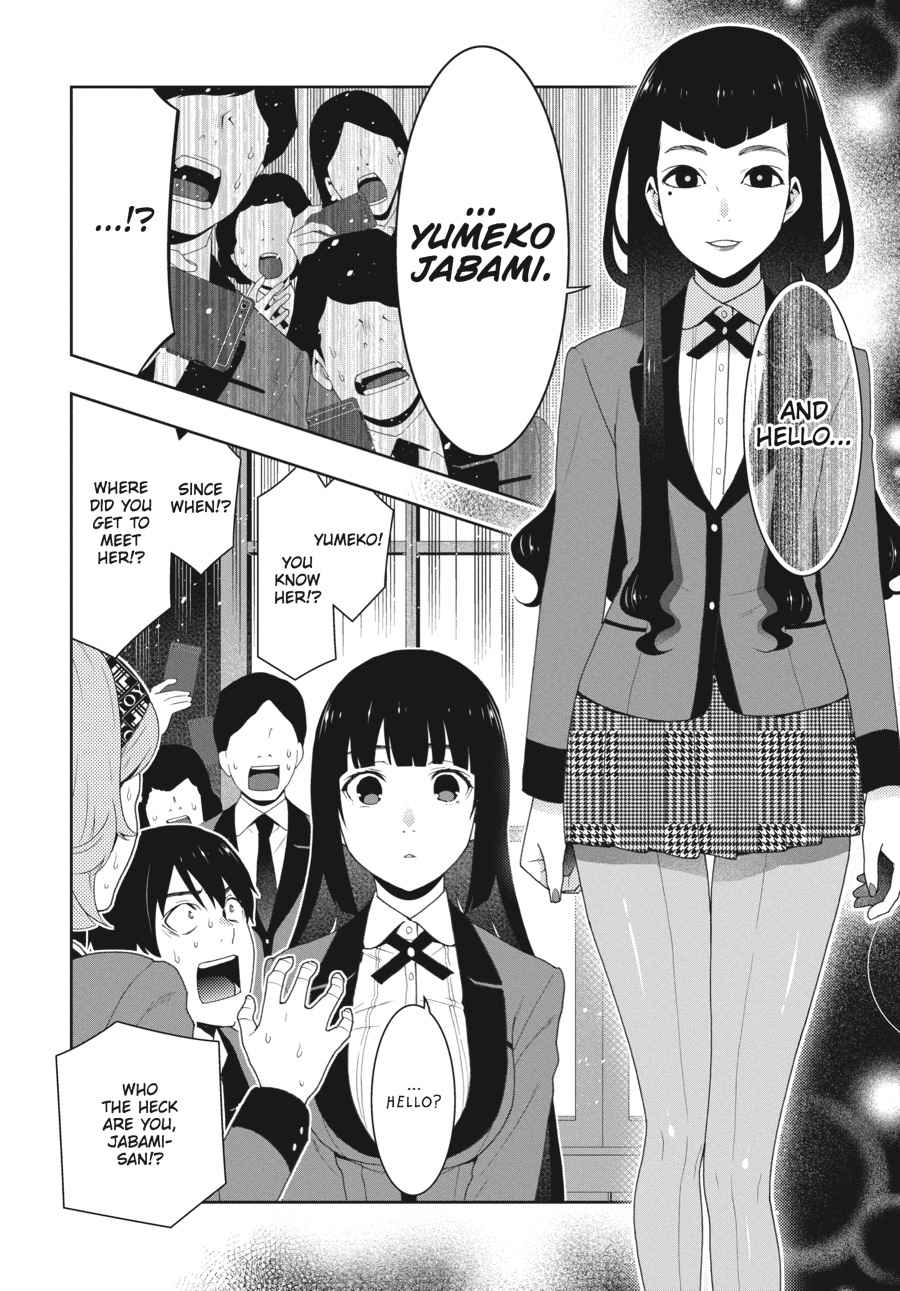 Kakegurui Chap 50 - Next Chap 51