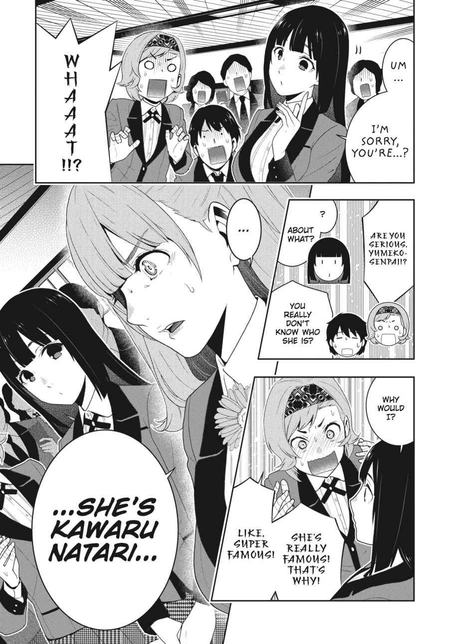 Kakegurui Chap 50 - Next Chap 51