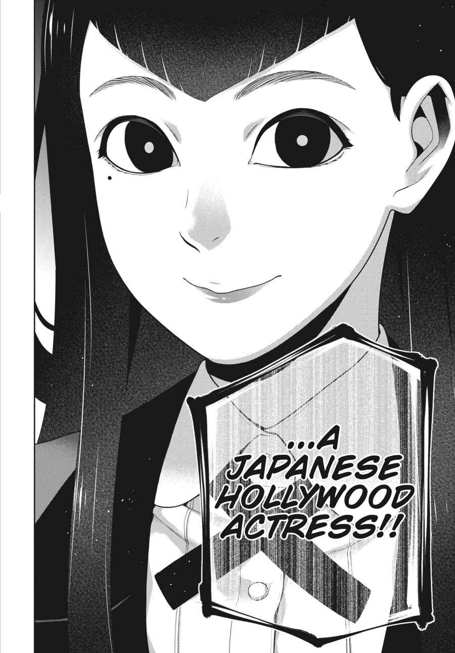 Kakegurui Chap 50 - Next Chap 51
