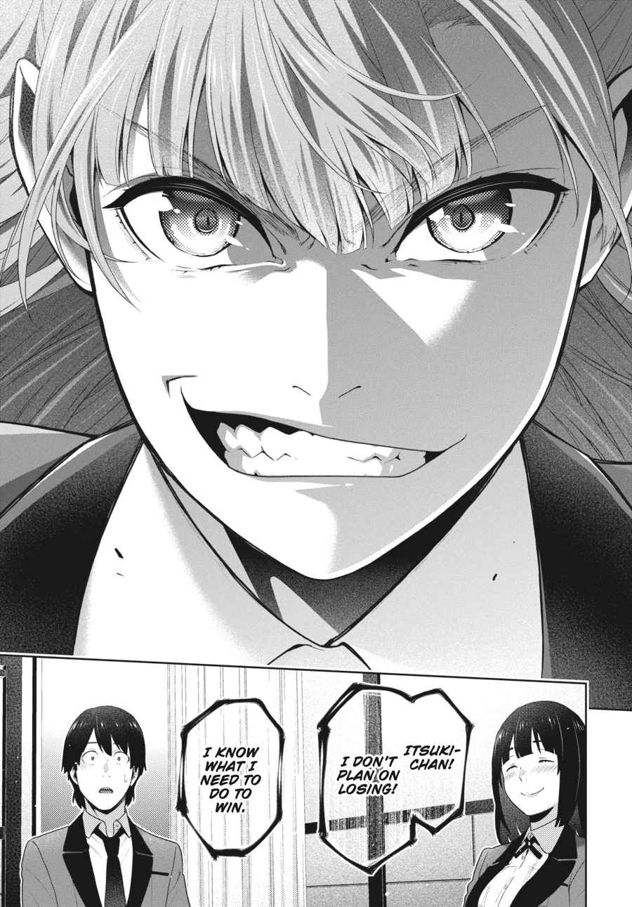Kakegurui Chap 51 - Next Chap 52