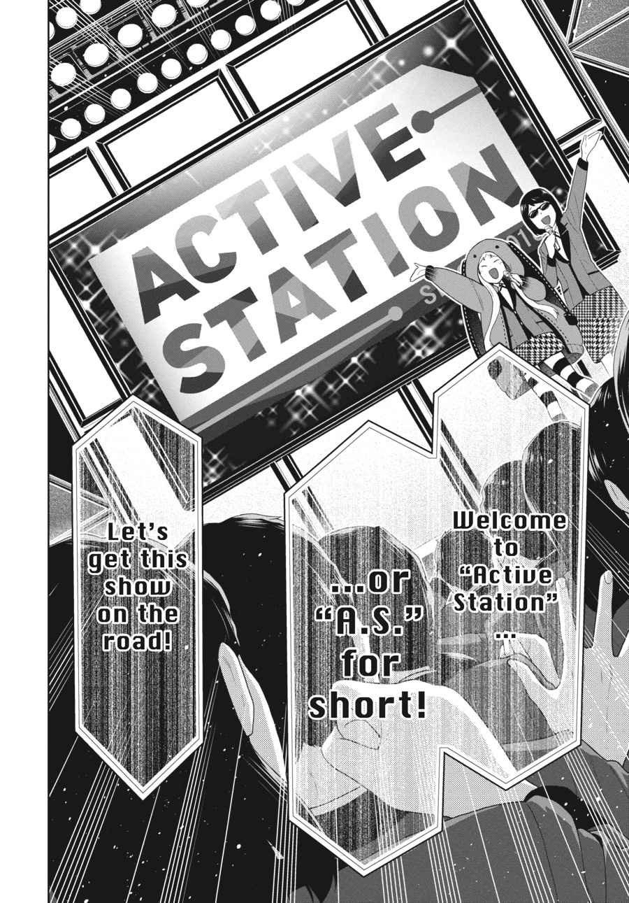 Kakegurui Chap 51 - Next Chap 52