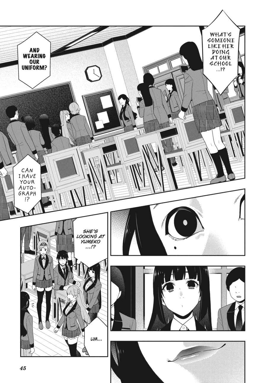 Kakegurui Chap 51 - Next Chap 52