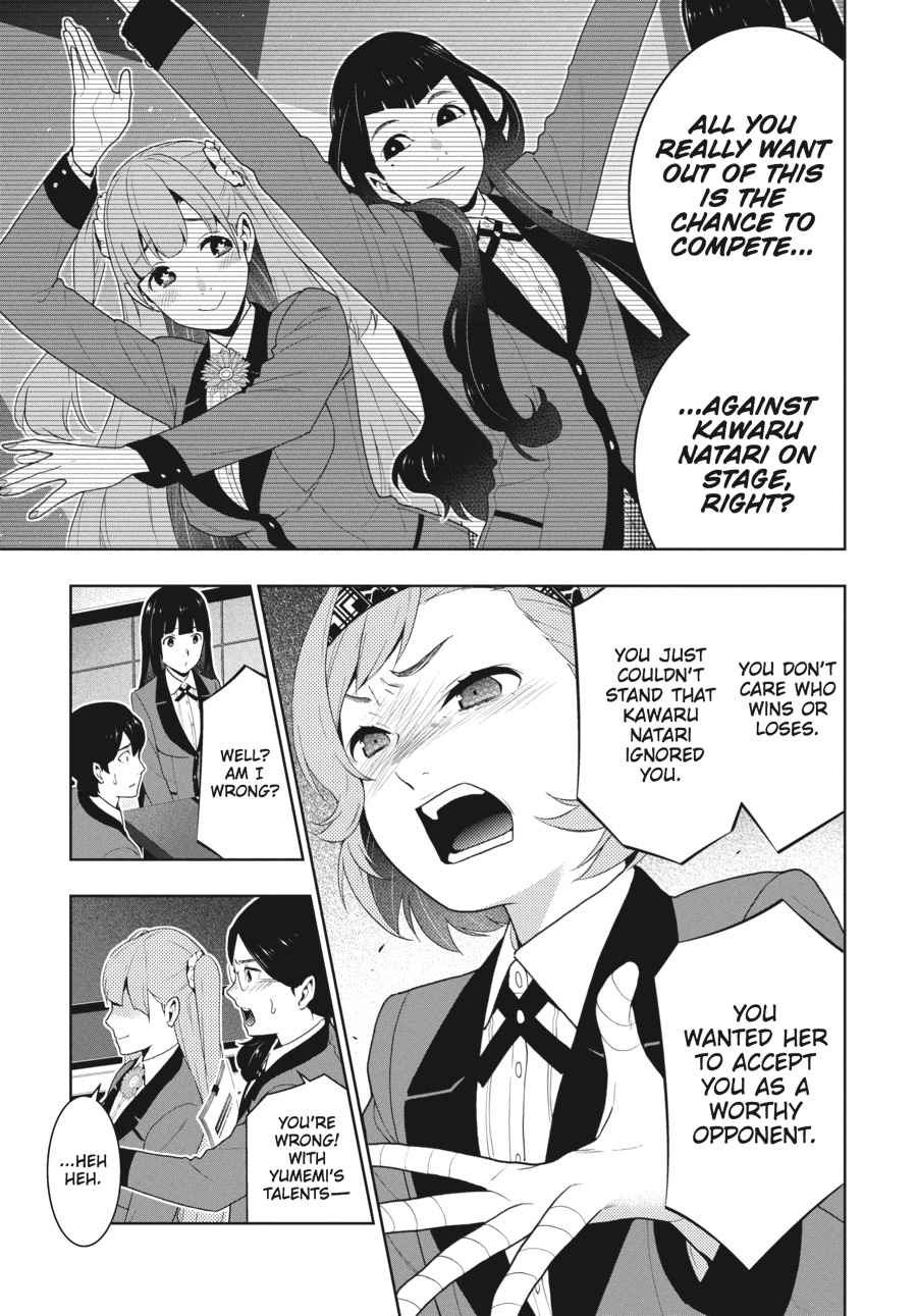 Kakegurui Chap 51 - Next Chap 52