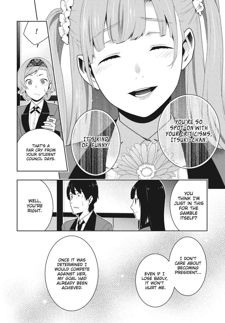 Kakegurui Chap 51 - Next Chap 52