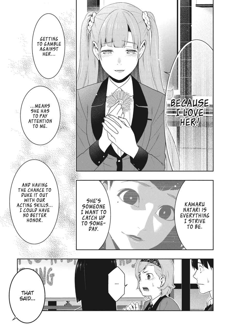 Kakegurui Chap 51 - Next Chap 52