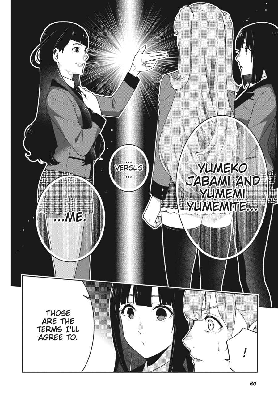 Kakegurui Chap 51 - Next Chap 52
