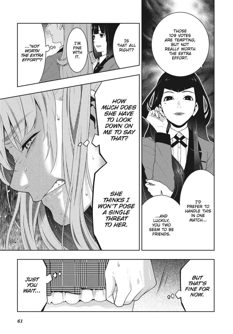 Kakegurui Chap 51 - Next Chap 52