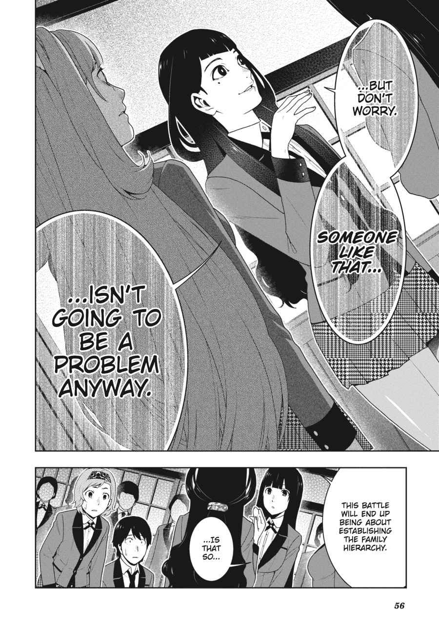 Kakegurui Chap 51 - Next Chap 52