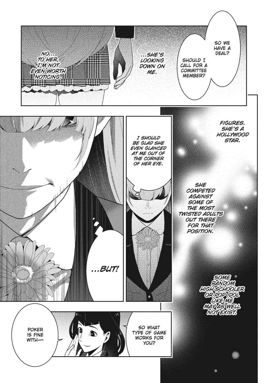Kakegurui Chap 51 - Next Chap 52