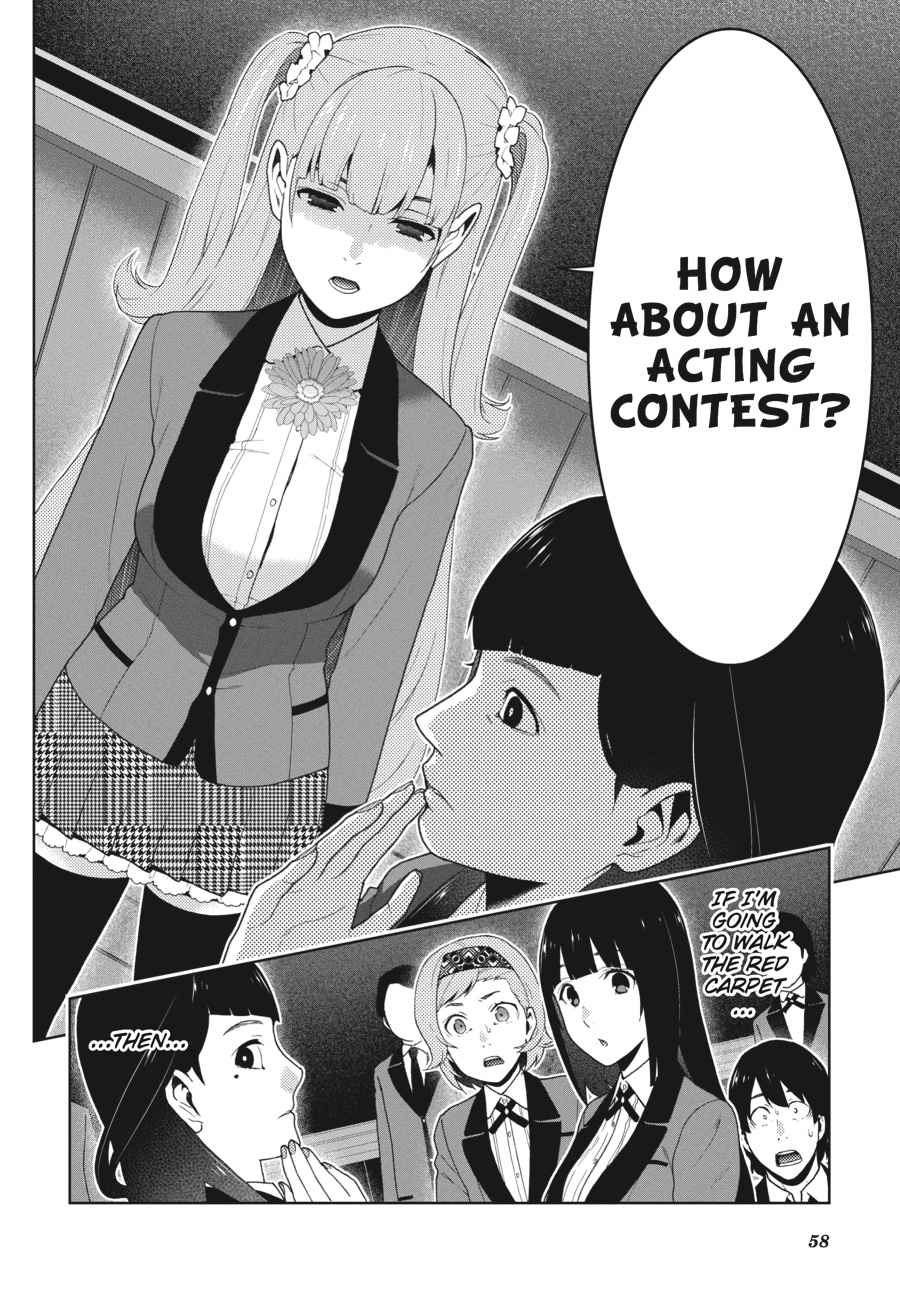 Kakegurui Chap 51 - Next Chap 52