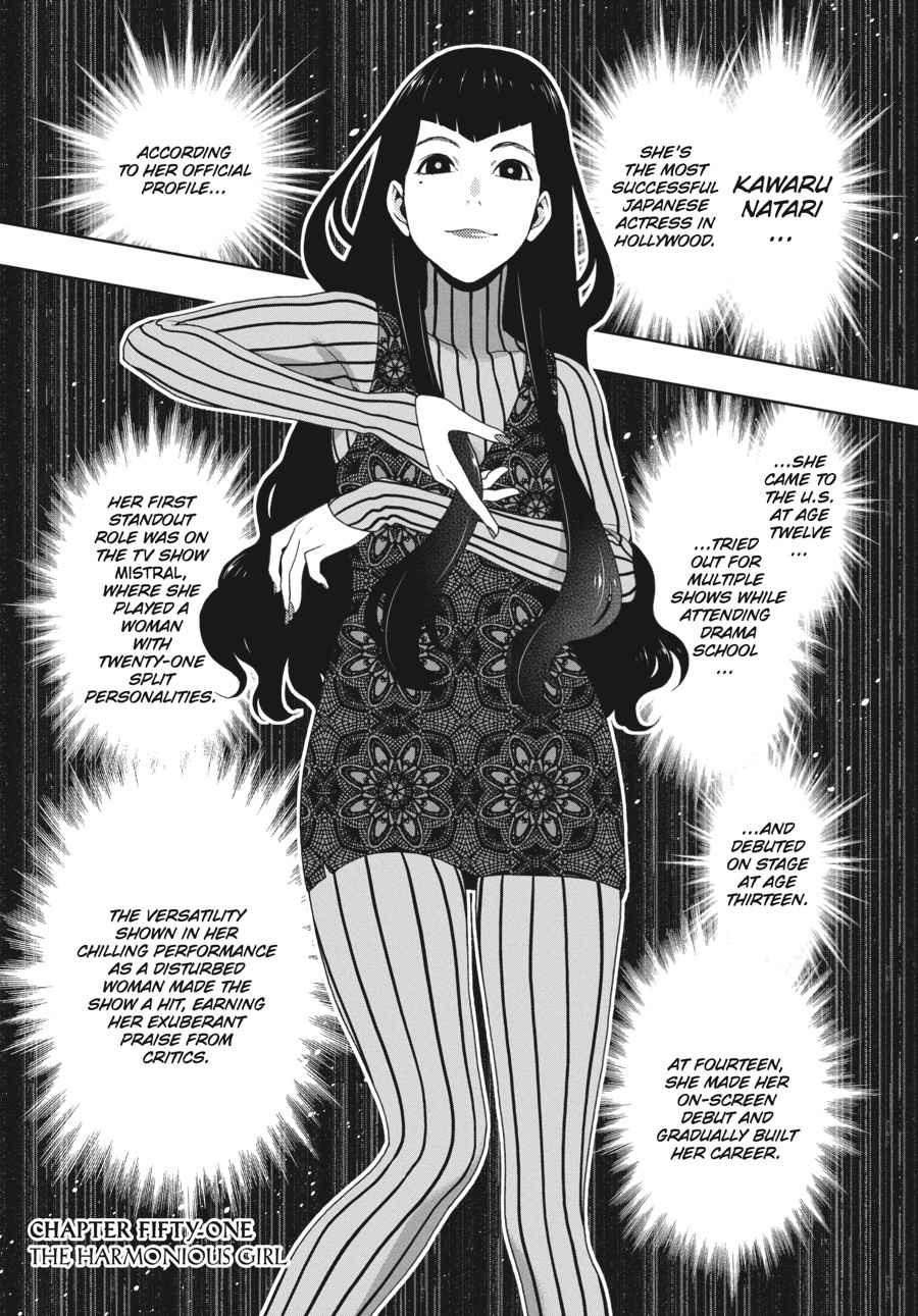 Kakegurui Chap 51 - Next Chap 52