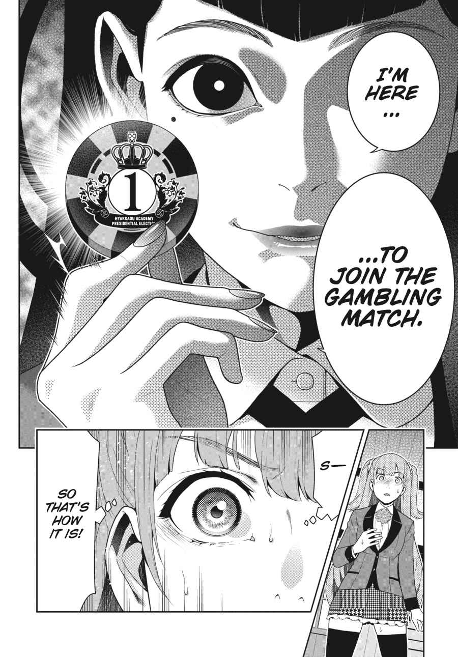 Kakegurui Chap 51 - Next Chap 52