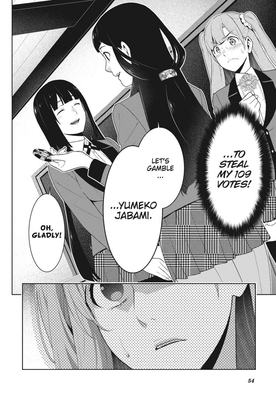 Kakegurui Chap 51 - Next Chap 52