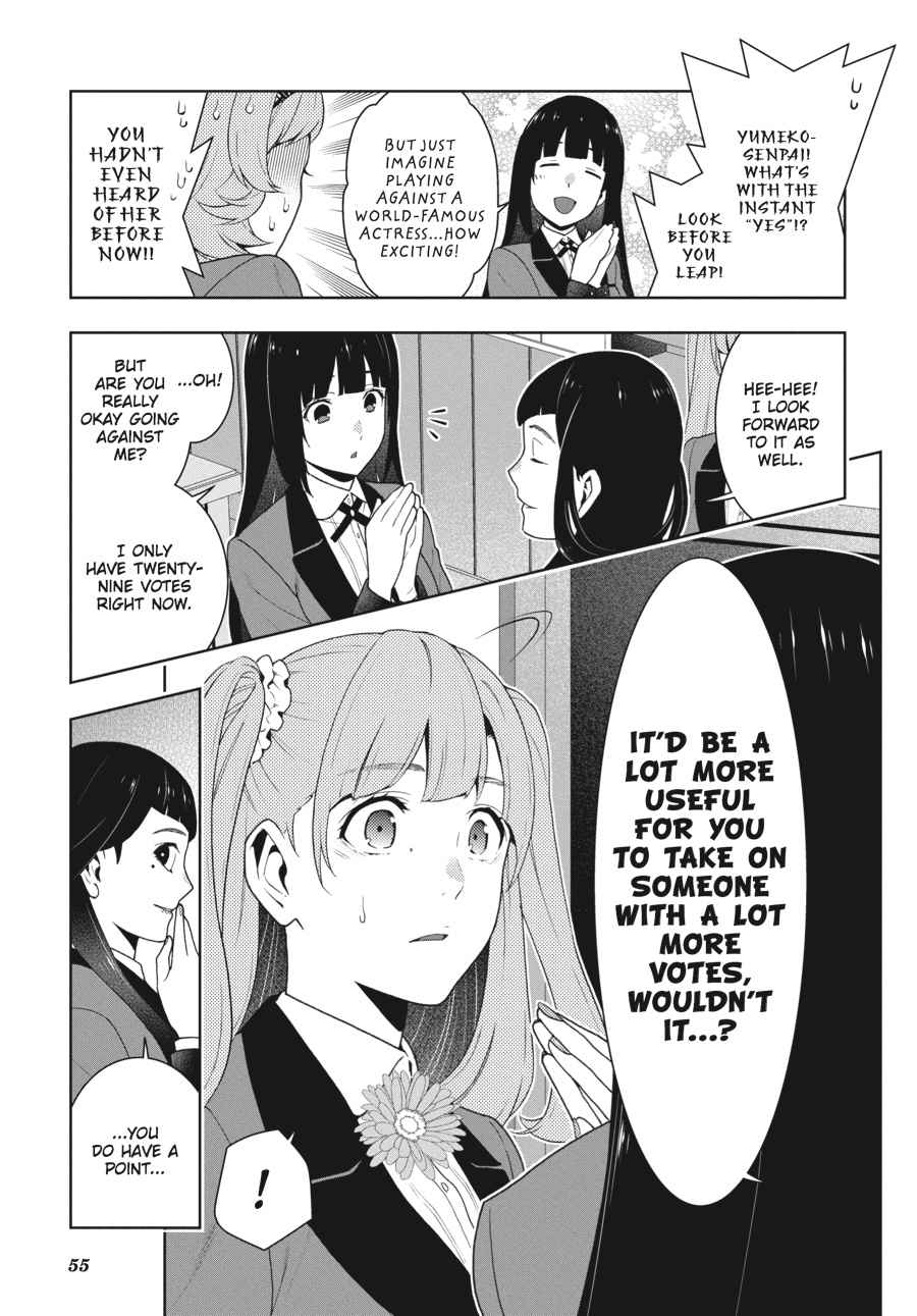 Kakegurui Chap 51 - Next Chap 52