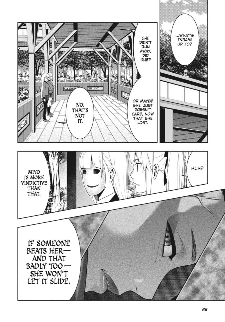 Kakegurui Chap 51 - Next Chap 52