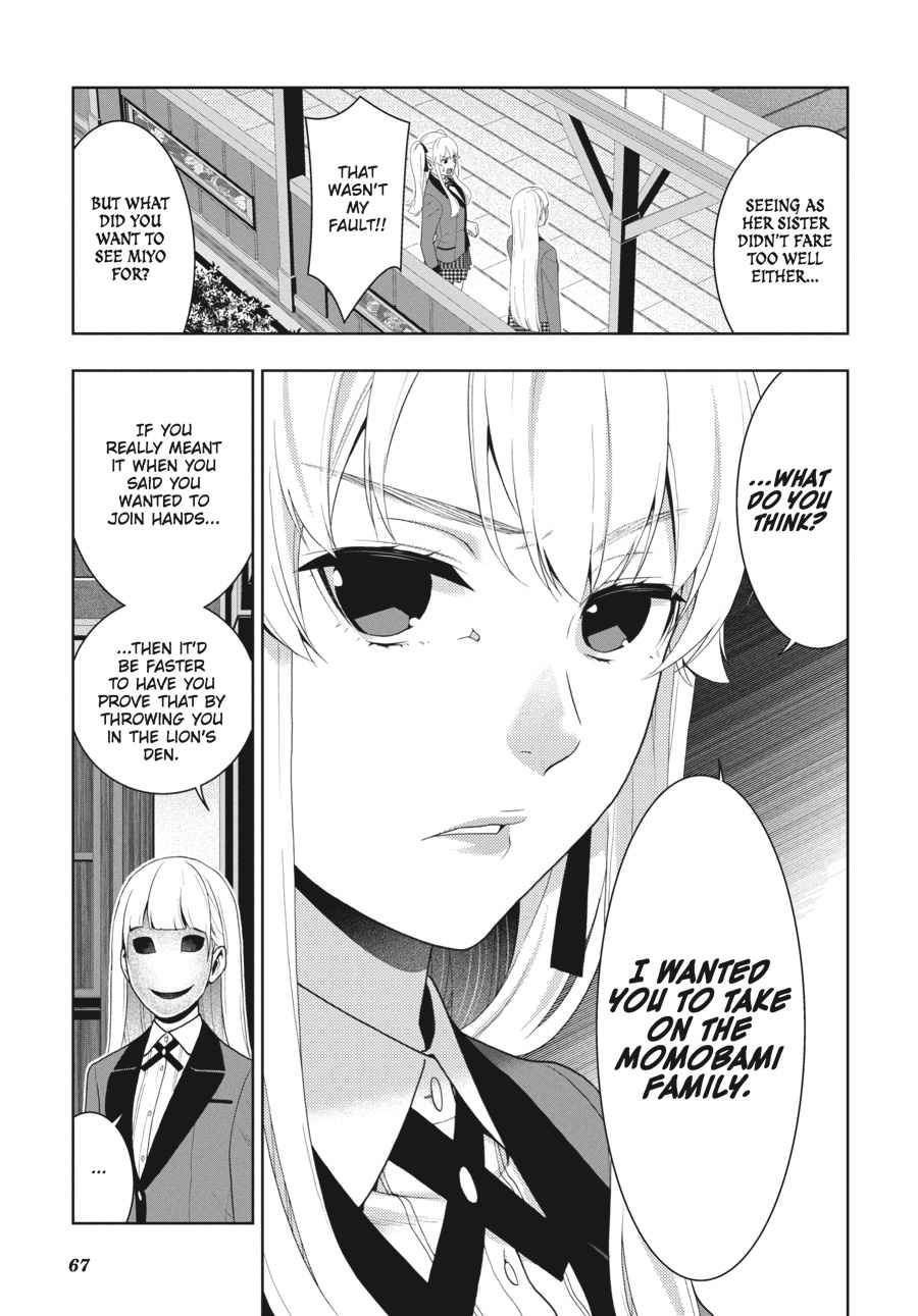 Kakegurui Chap 51 - Next Chap 52