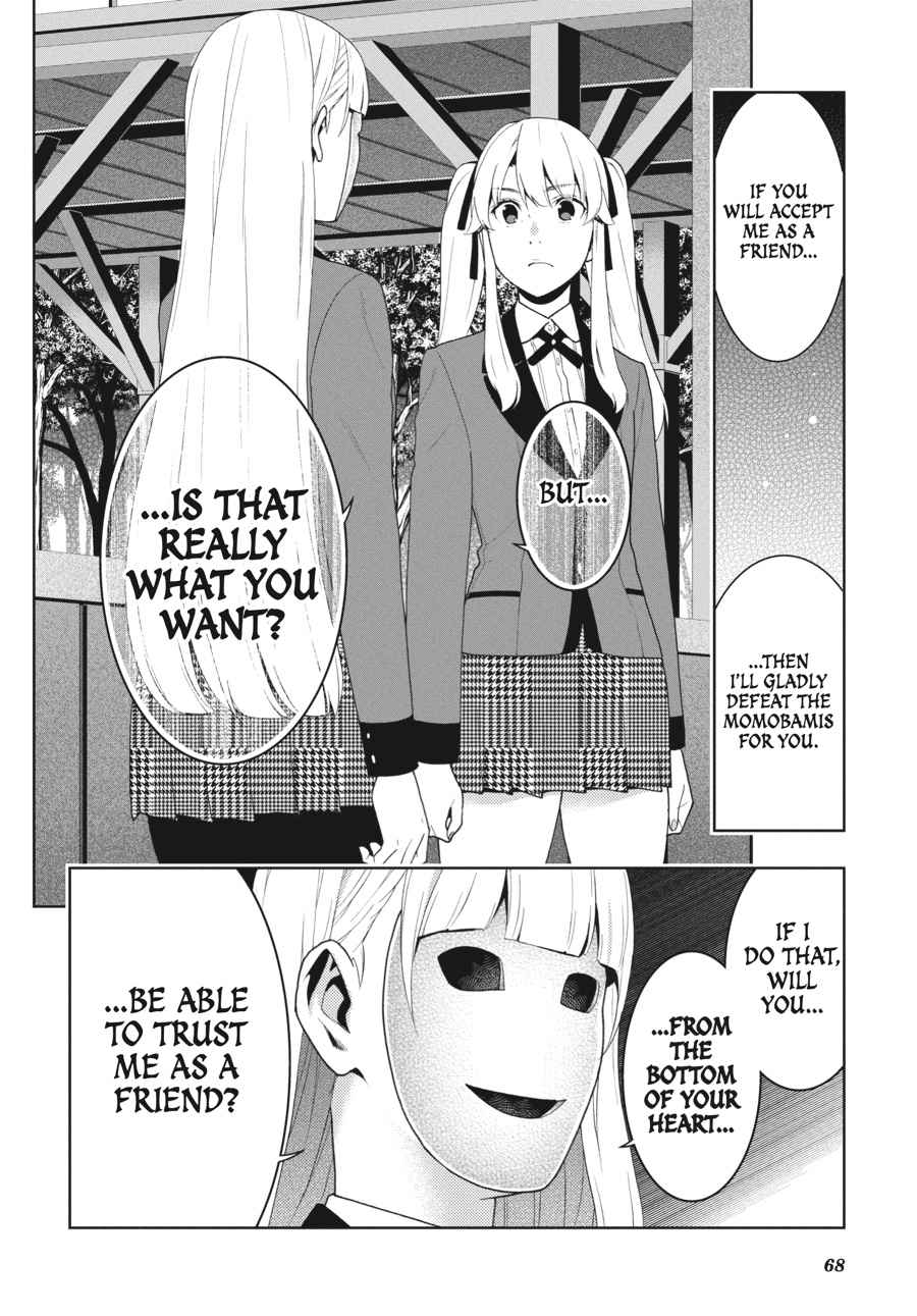 Kakegurui Chap 51 - Next Chap 52