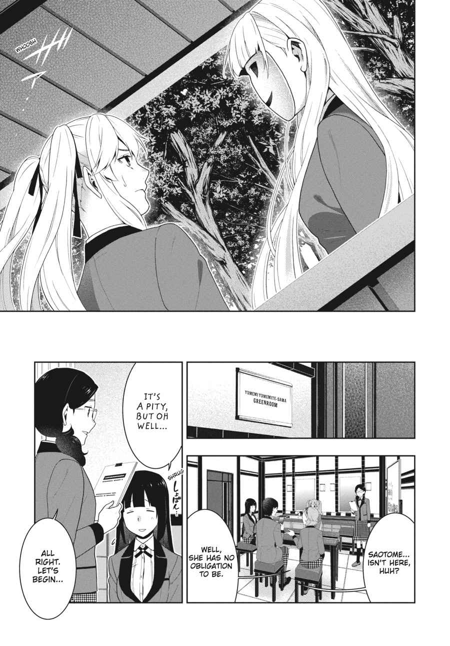 Kakegurui Chap 51 - Next Chap 52