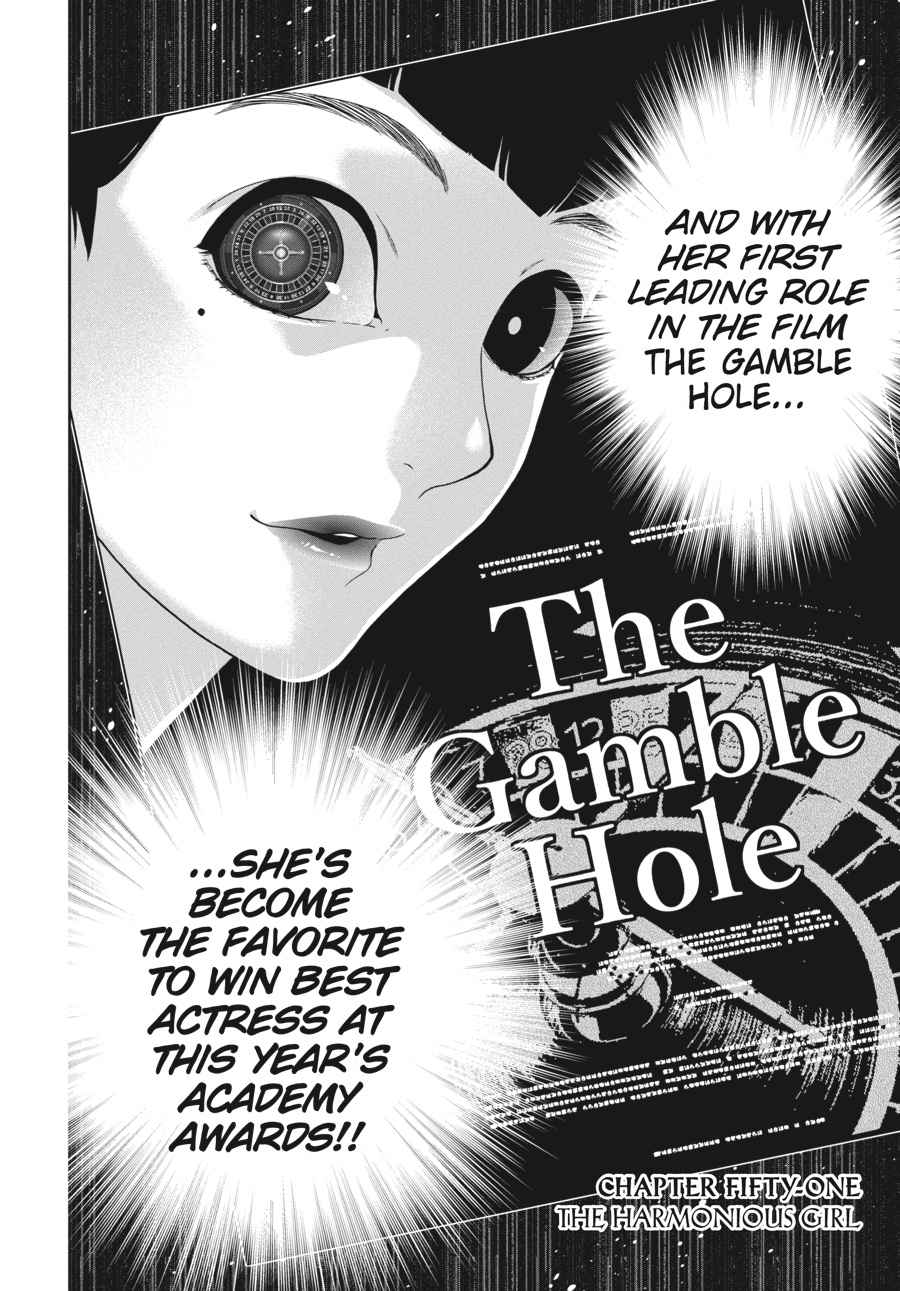 Kakegurui Chap 51 - Next Chap 52