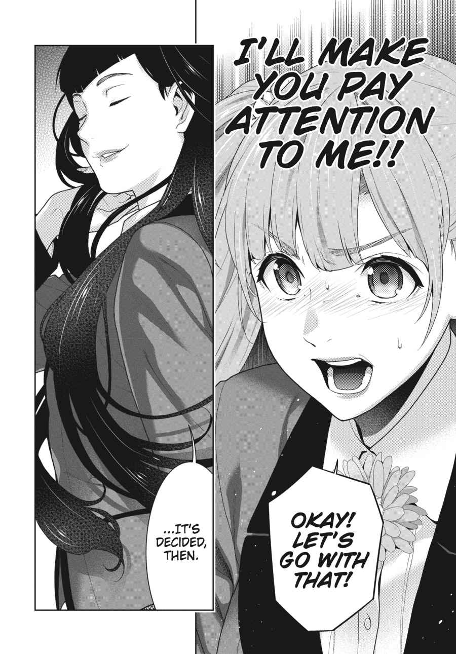 Kakegurui Chap 51 - Next Chap 52