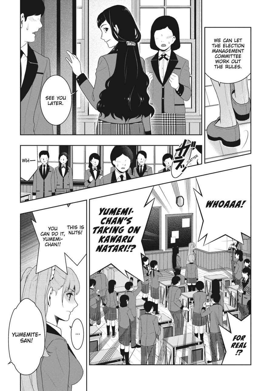 Kakegurui Chap 51 - Next Chap 52